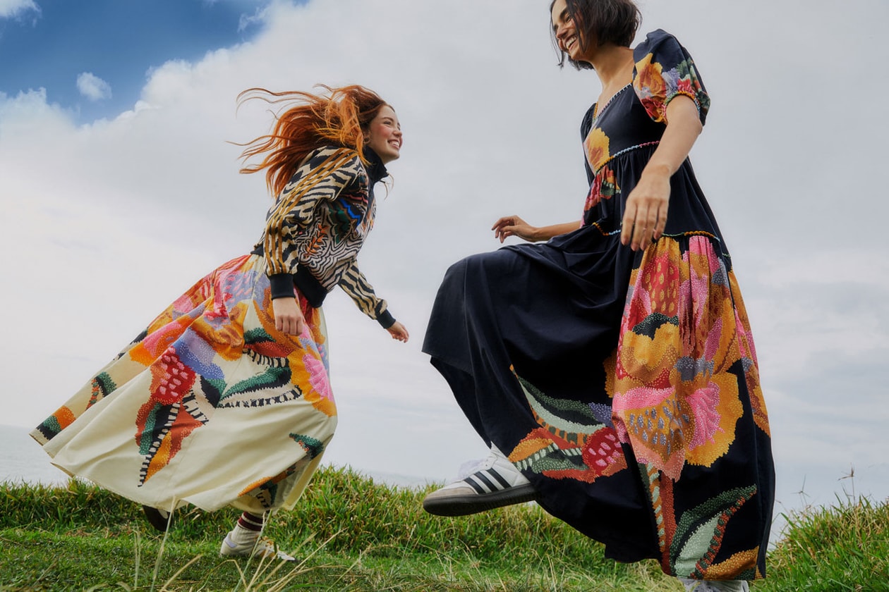 Farm Rio and adidas debut An All-New Athleisure Line | Hypebae