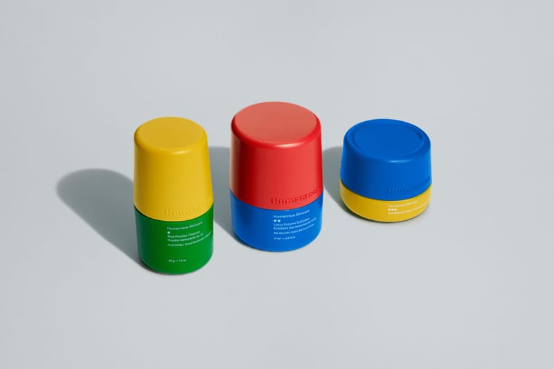 Humanrace Just Dropped a Limited-Edition Lego Skincare Set