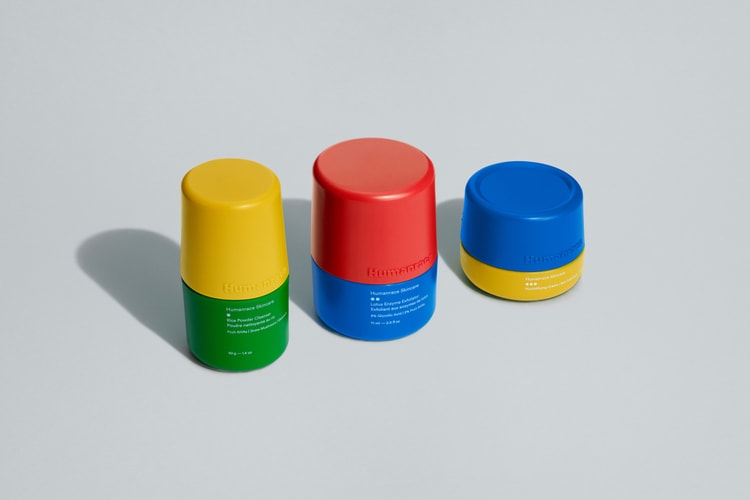 Humanrace Just Dropped a Limited-Edition Lego Skincare Set