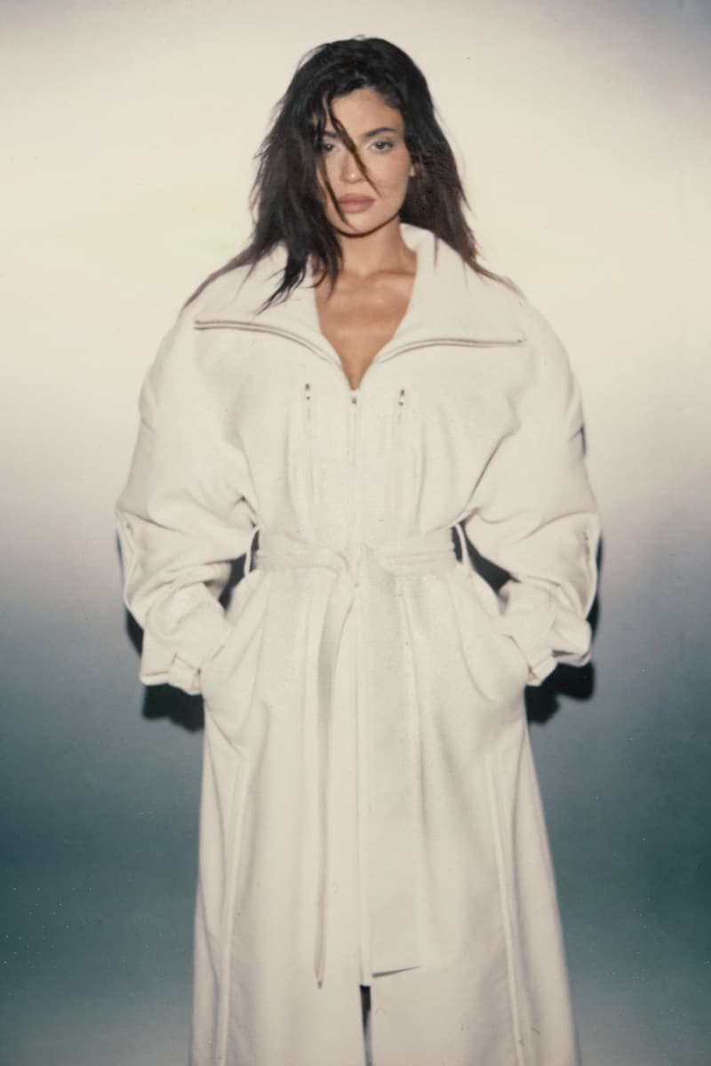 khy namilia coat leather kylie jenner