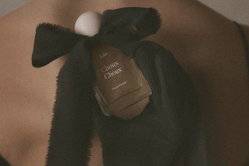 Liis’ New Fragrance Is Basically a Bakery in a Bottle