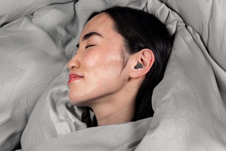 Loop’s New Earplugs Are Made for Sleep