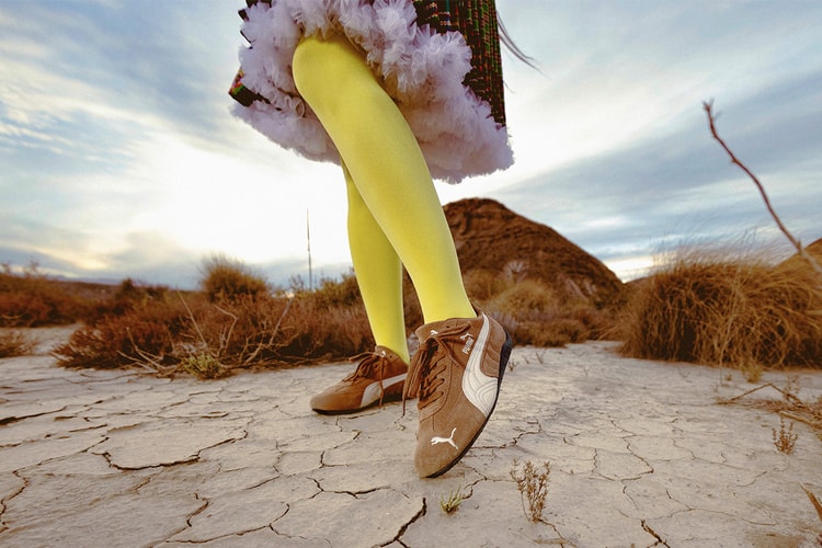 Puma's "Speedcat" Races Back in Two New Colorways