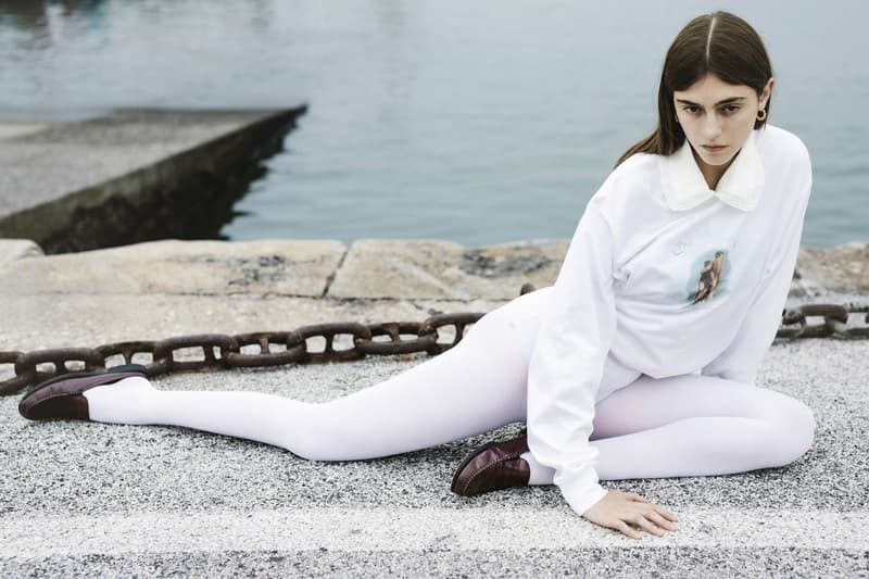 fruity booty tank top shorts body girl wet