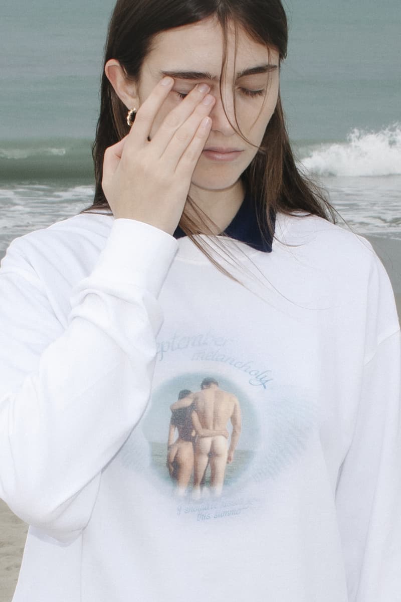 fruity booty tank top shorts body girl wet