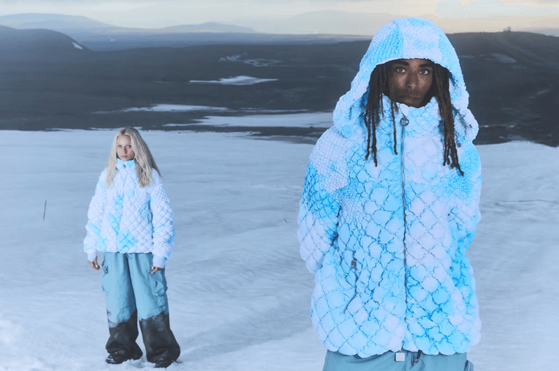 Charlie Constantinou and 66 North Keep Us Warm This Winter