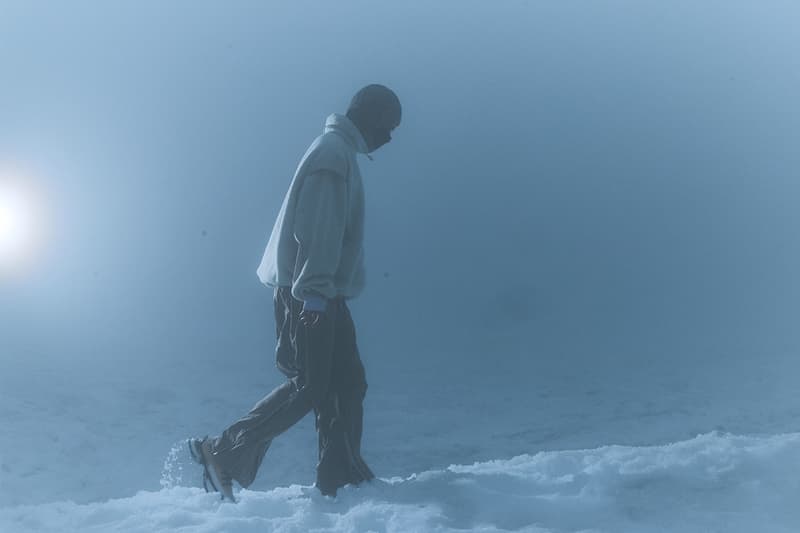 Charlie Constantinou, 66 North, FW24, Collaborations, Outerwear