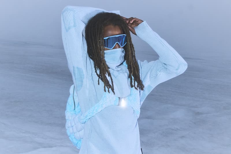 Charlie Constantinou, 66 North, FW24, Collaborations, Outerwear