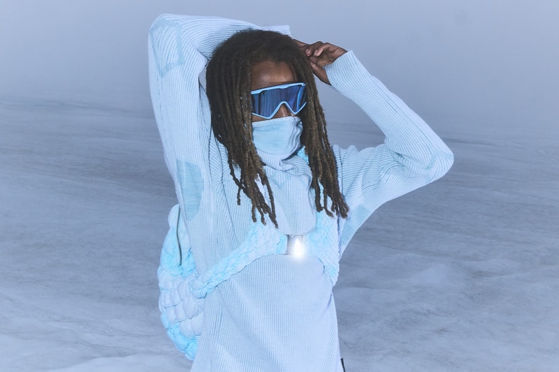 Charlie Constantinou, 66 North, FW24, Collaborations, Outerwear