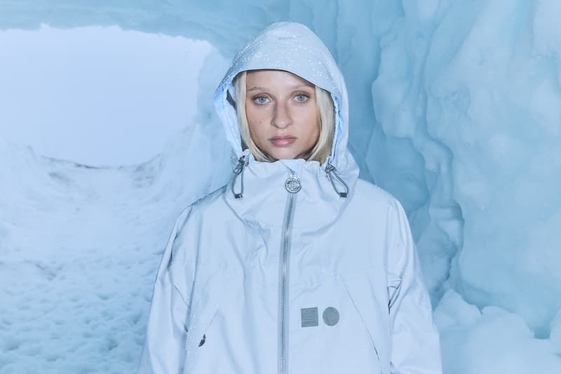 Charlie Constantinou, 66 North, FW24, Collaborations, Outerwear