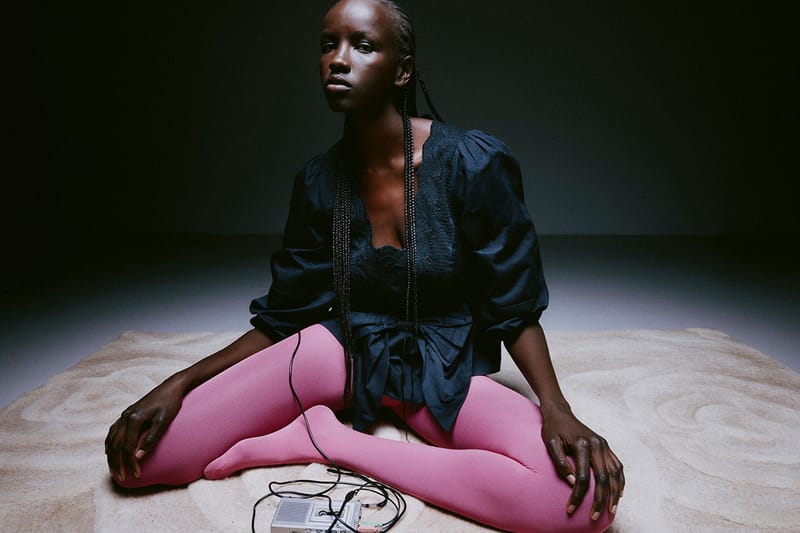 Damson Madder Is All Dressed up for FW24