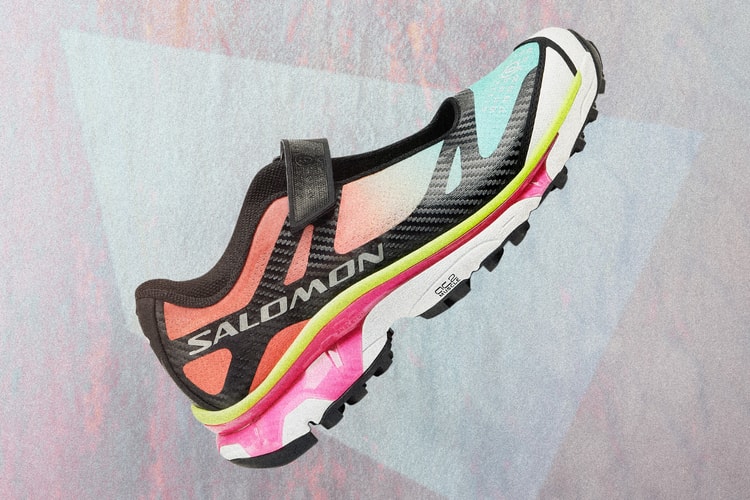 MM6 Maison Margiela and Salomon Bring Us the “XT-MARY J”
