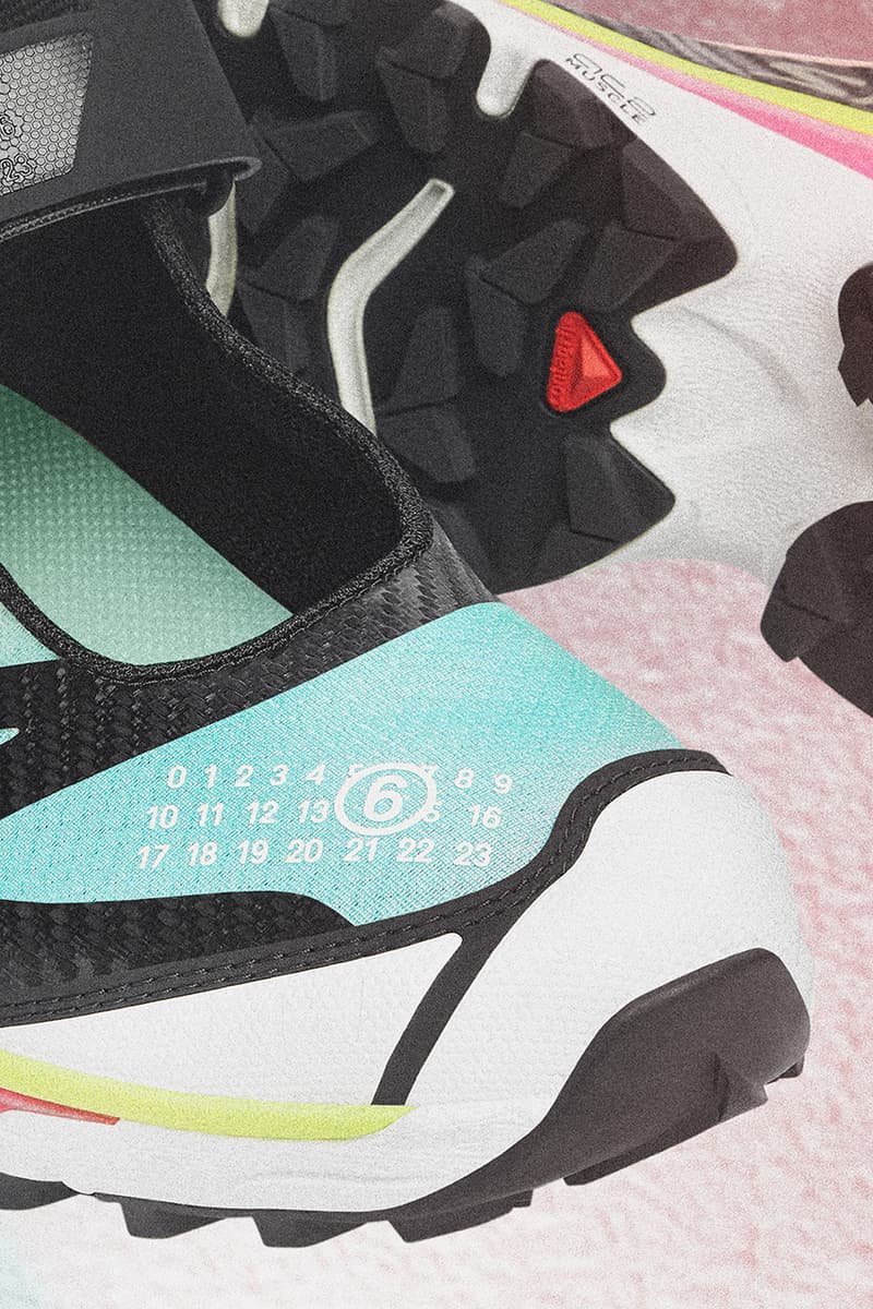 MM6, Maison Margiela, Salomon, Footwear, Collabs, 