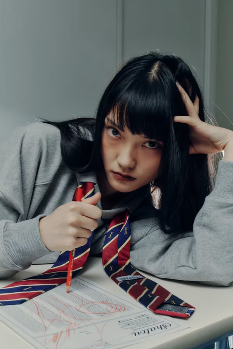 Shalou, Taiwan, Emerging Designer, FW24, Collection, Menswear 