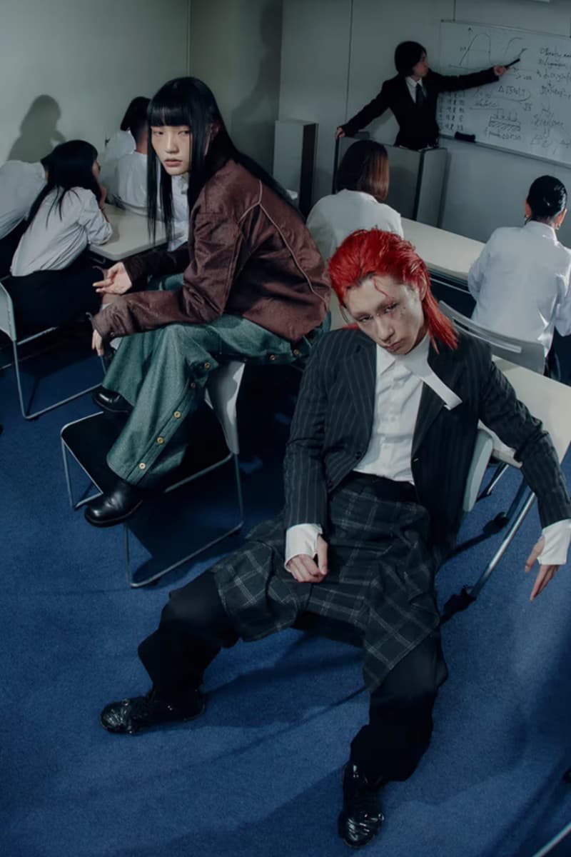 Shalou, Taiwan, Emerging Designer, FW24, Collection, Menswear 