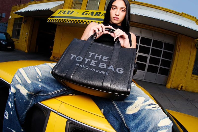 These Marc Jacobs "Essentials" Are All You'll Want for Christmas