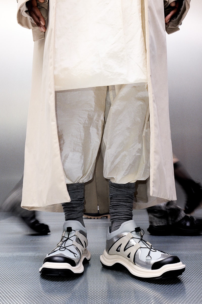 ECCO, Natacha Ramsay-Levi, Collaborations, Sneakers, Footwear 