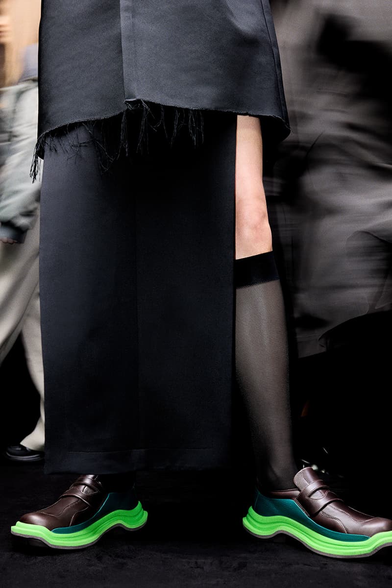 ECCO, Natacha Ramsay-Levi, Collaborations, Sneakers, Footwear 