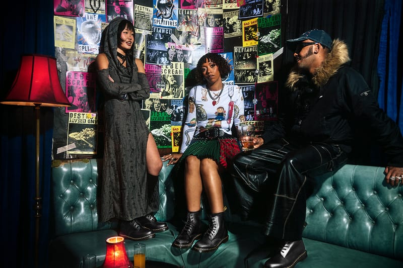Nia Archives Stars in Dr. Martens’ New Campaign