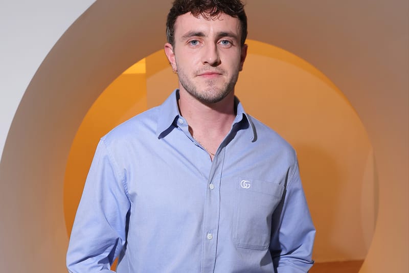 Paul Mescal Finally Addressed Those TikTok Date-Dash Rumors