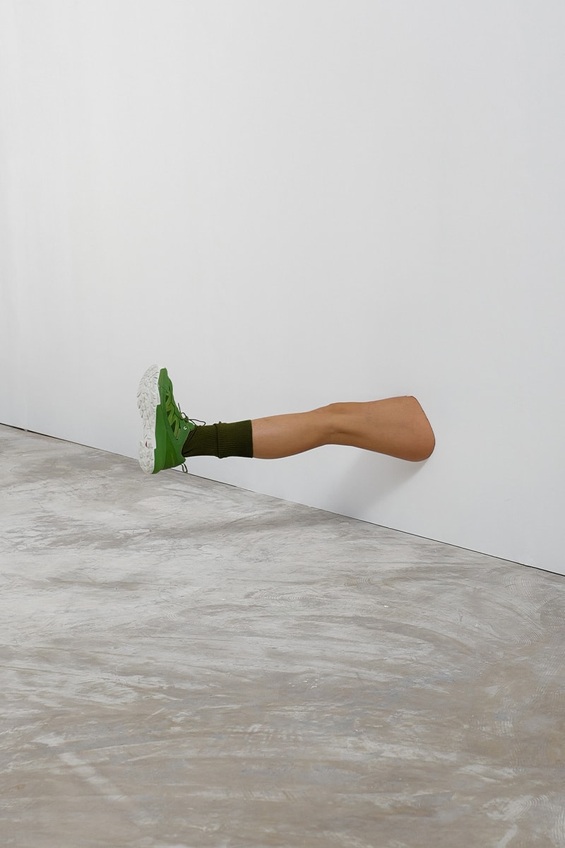 Salomon, PHILEO, "Alpinway 2.0", Collaborations, Footwear, Sneakers, Black, Green