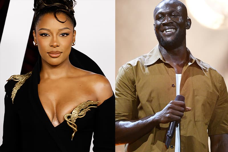 Victoria monet stormzy maya jama