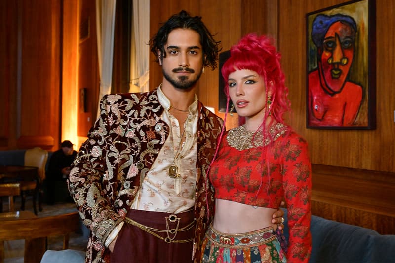 Halsey avan jogia dating