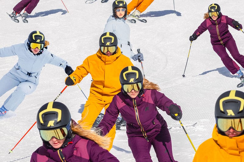 K-Way Says Ski Season Is Officially Here