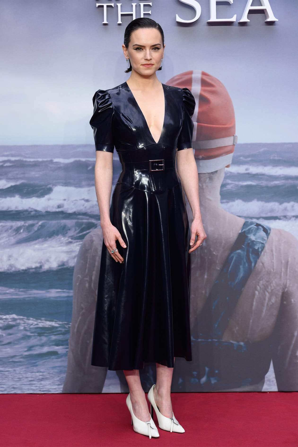 latex dress designer This Latex Dress Trend Is Straight Out Of 'AHS'