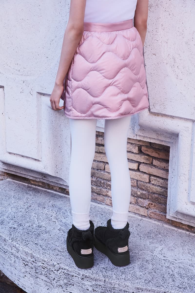 Coccinelle x INUIKII Unveil Collaborative Winter Capsule Collection of Purses and Footwear