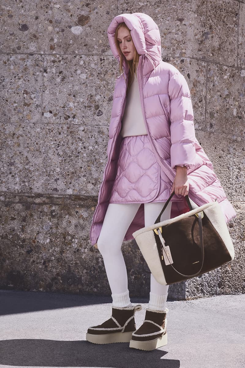 Coccinelle x INUIKII Unveil Collaborative Winter Capsule Collection of Purses and Footwear