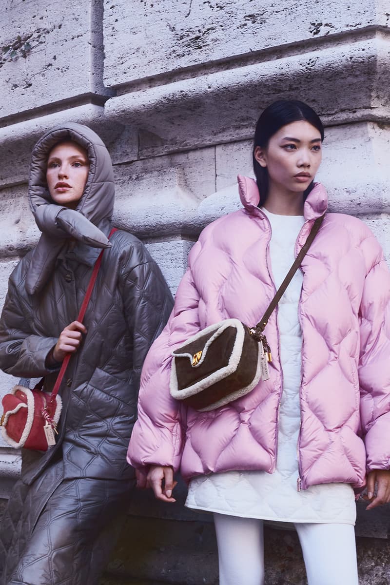 Coccinelle x INUIKII Unveil Collaborative Winter Capsule Collection of Purses and Footwear