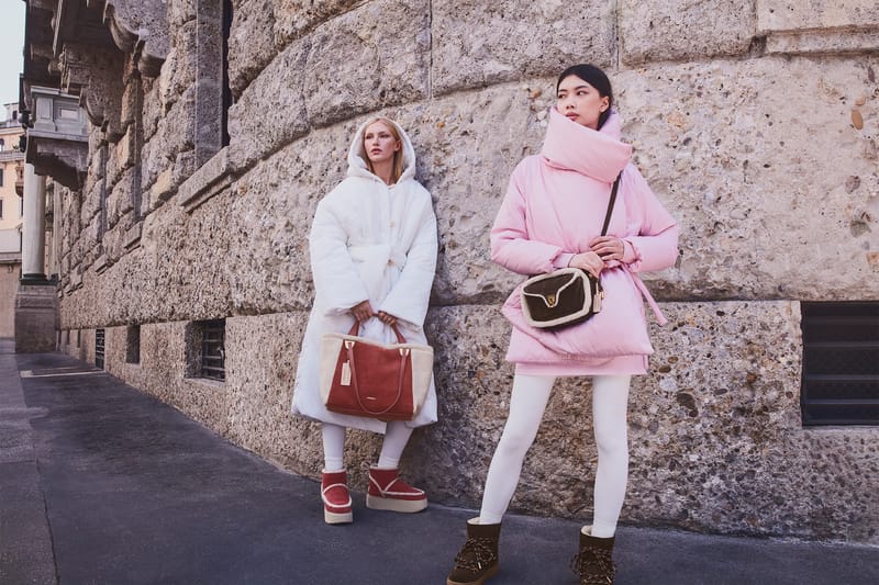 Coccinelle x INUIKII Unveil a Capsule That Will Keep You Chic All Winter Long
