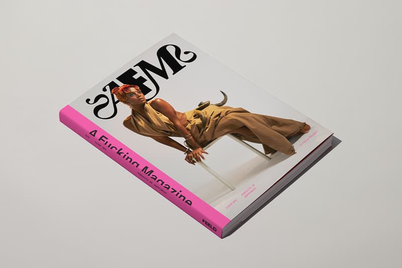 Feeld dating app magazine