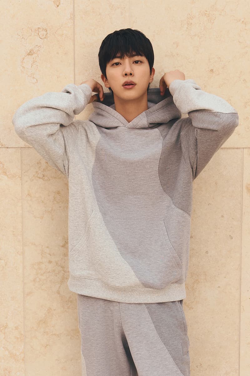 Alo, BTS, Jin, Announcement, Global, Ambassador, News