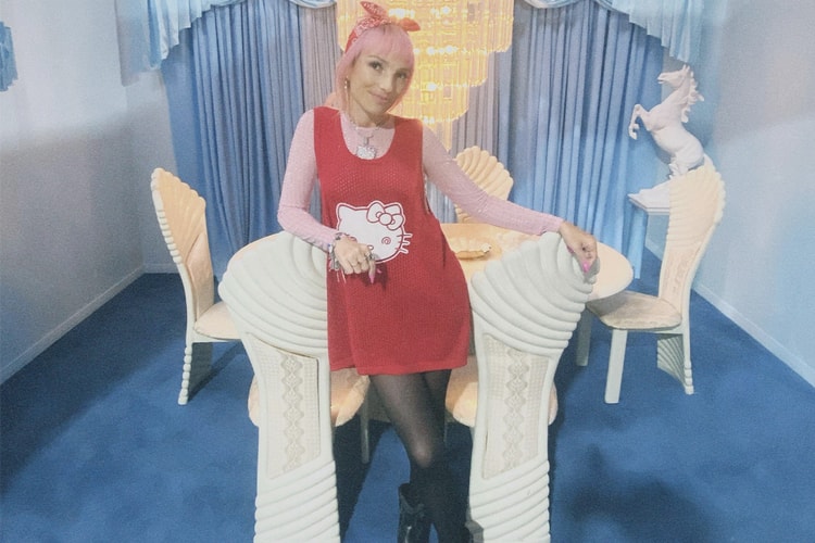 Meet Laser Kitten, Your Favorite Rapper's Bling Designer