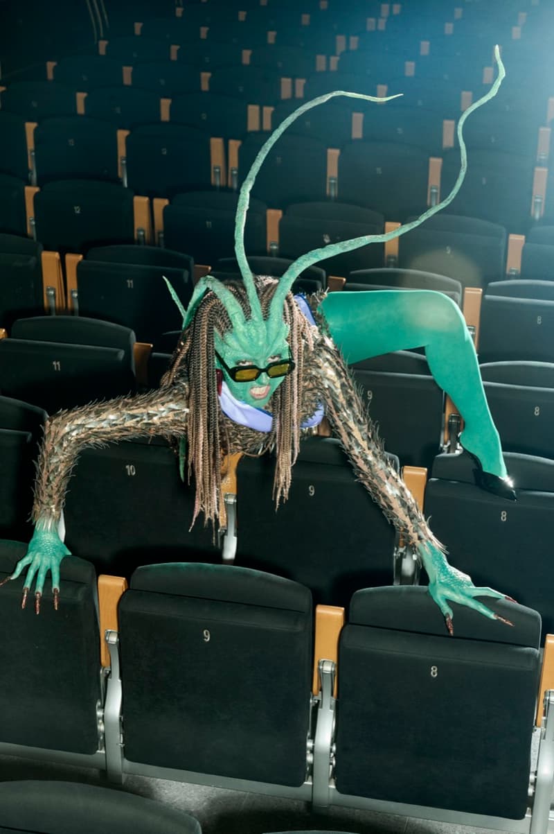 meller sunglasses glasses halloween green monster 