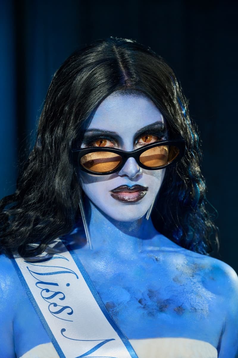 meller sunglasses glasses halloween green monster 