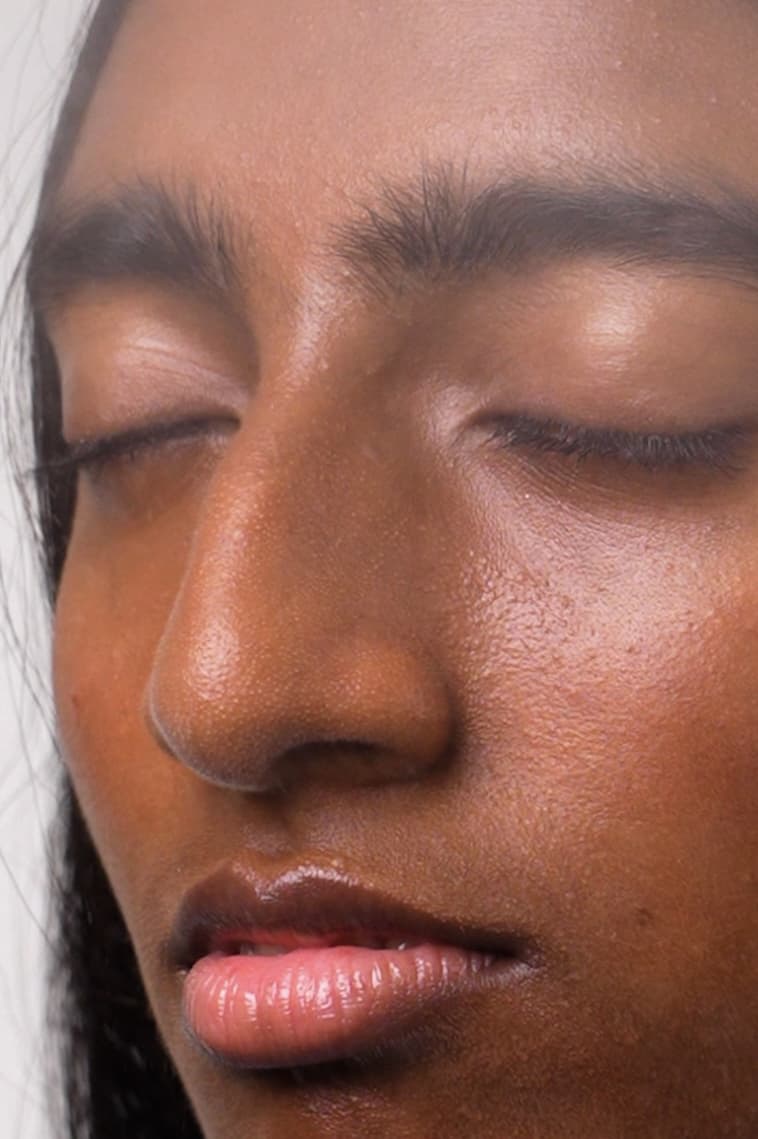 sunnei, viral runway, mid/night 00.00 cream, italian brand, skincare 