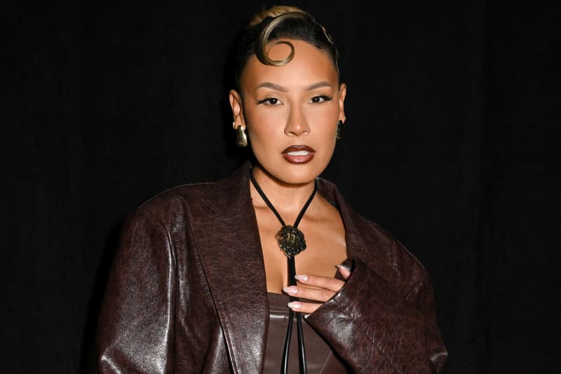 dezi perkins at nyfw, hispanic hertiage month, willy chavarria, beauty founders