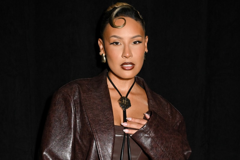 dezi perkins at nyfw, hispanic hertiage month, willy chavarria, beauty founders