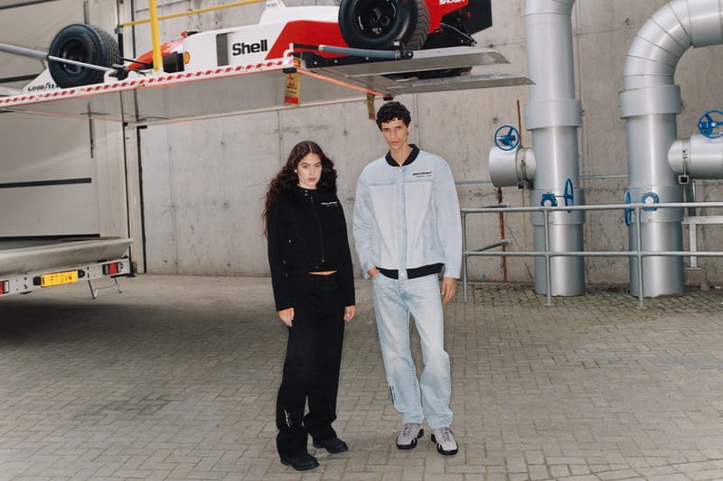 Levi’s and McLaren Rev It up for Round Two