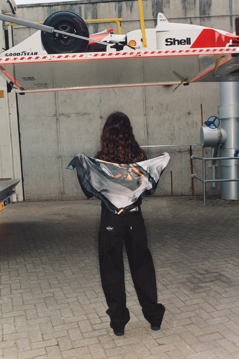 Levi's, McLaren, Collaboration, Jackets, Trousers, 