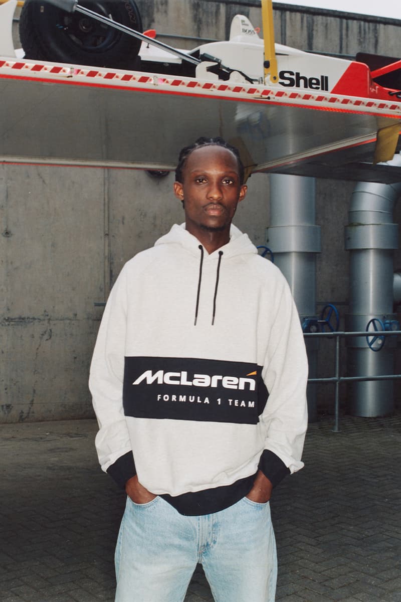 Levi's, McLaren, Collaboration, Jackets, Trousers, 