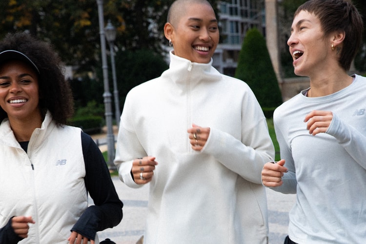 Set Your Own Pace In New Balance’s Together Laps Running Challenge