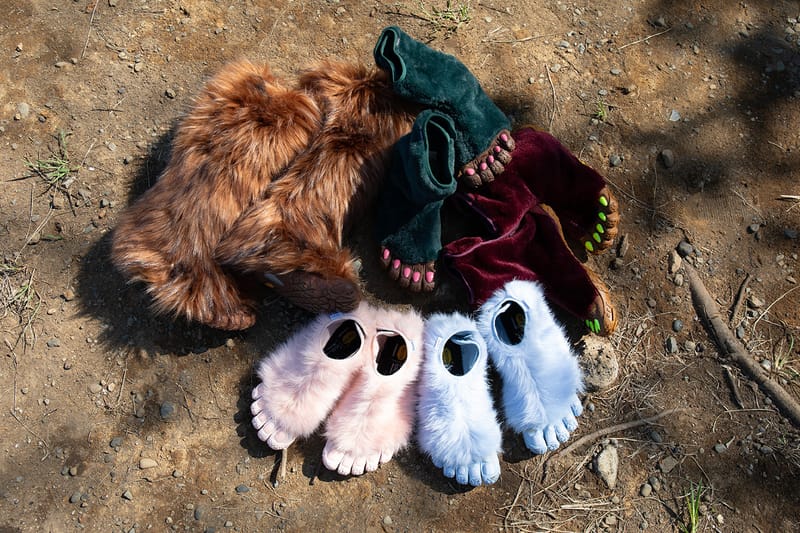 Suicoke and Midorikawa’s Latest Collab Is Truly Wild