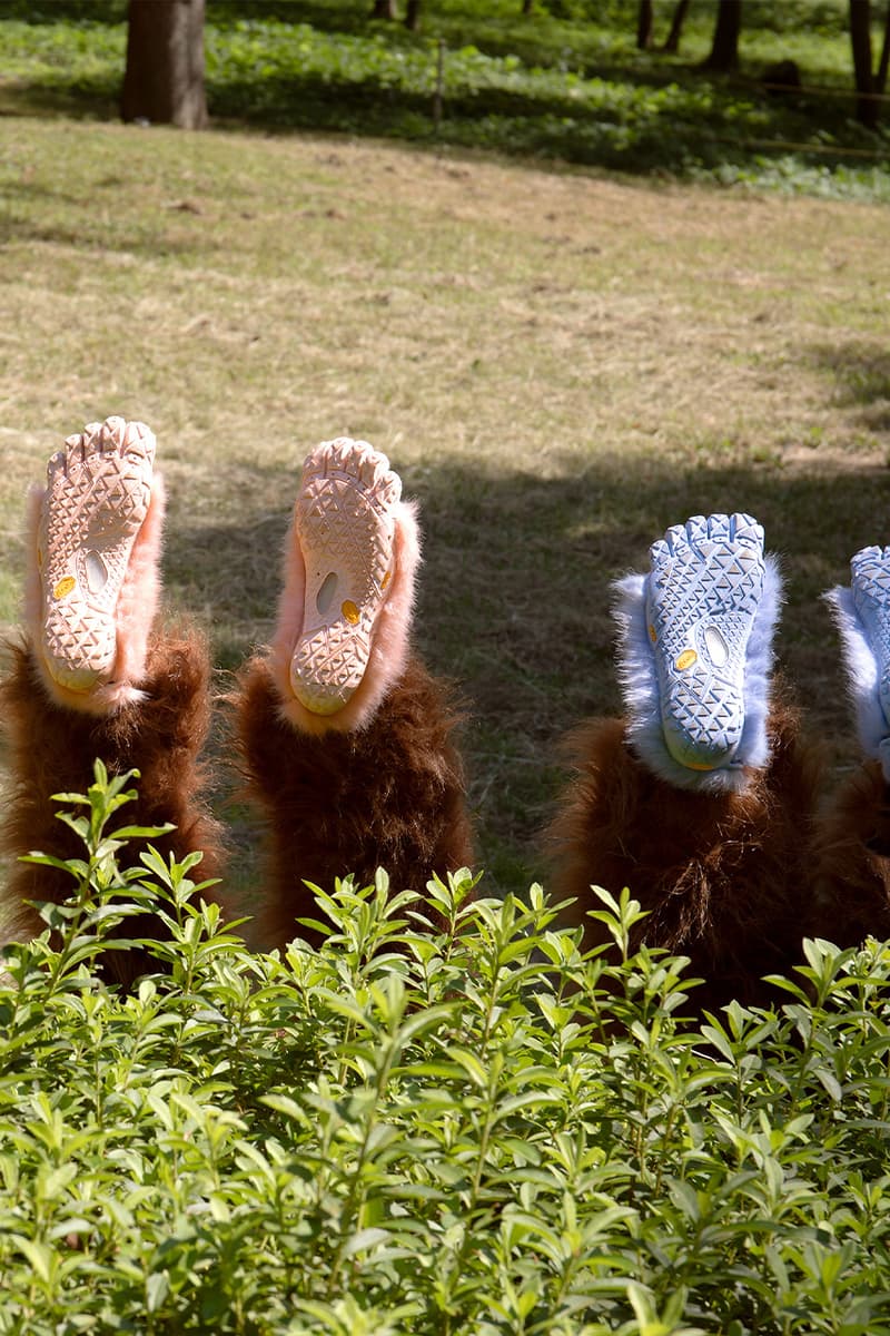 SUICOKE, Midorikawa, Collaboration, Footwear, Furry, Boots.