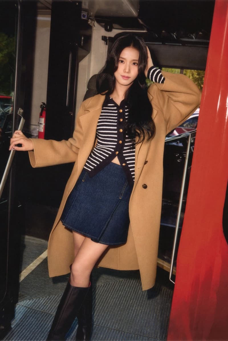 tommy hilfiger jisoo kpop star music artist