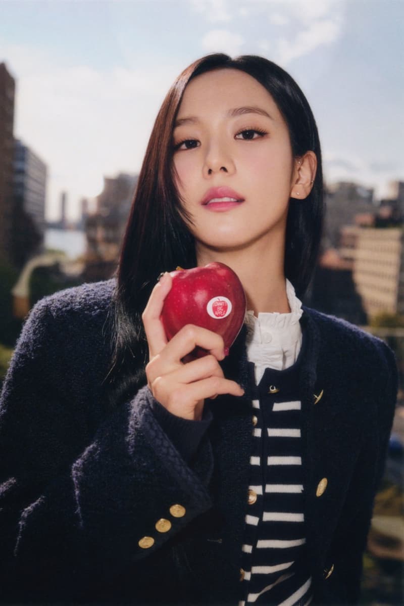tommy hilfiger jisoo kpop star music artist