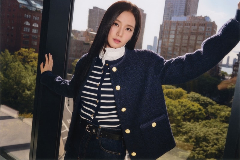 tommy hilfiger jisoo kpop star music artist